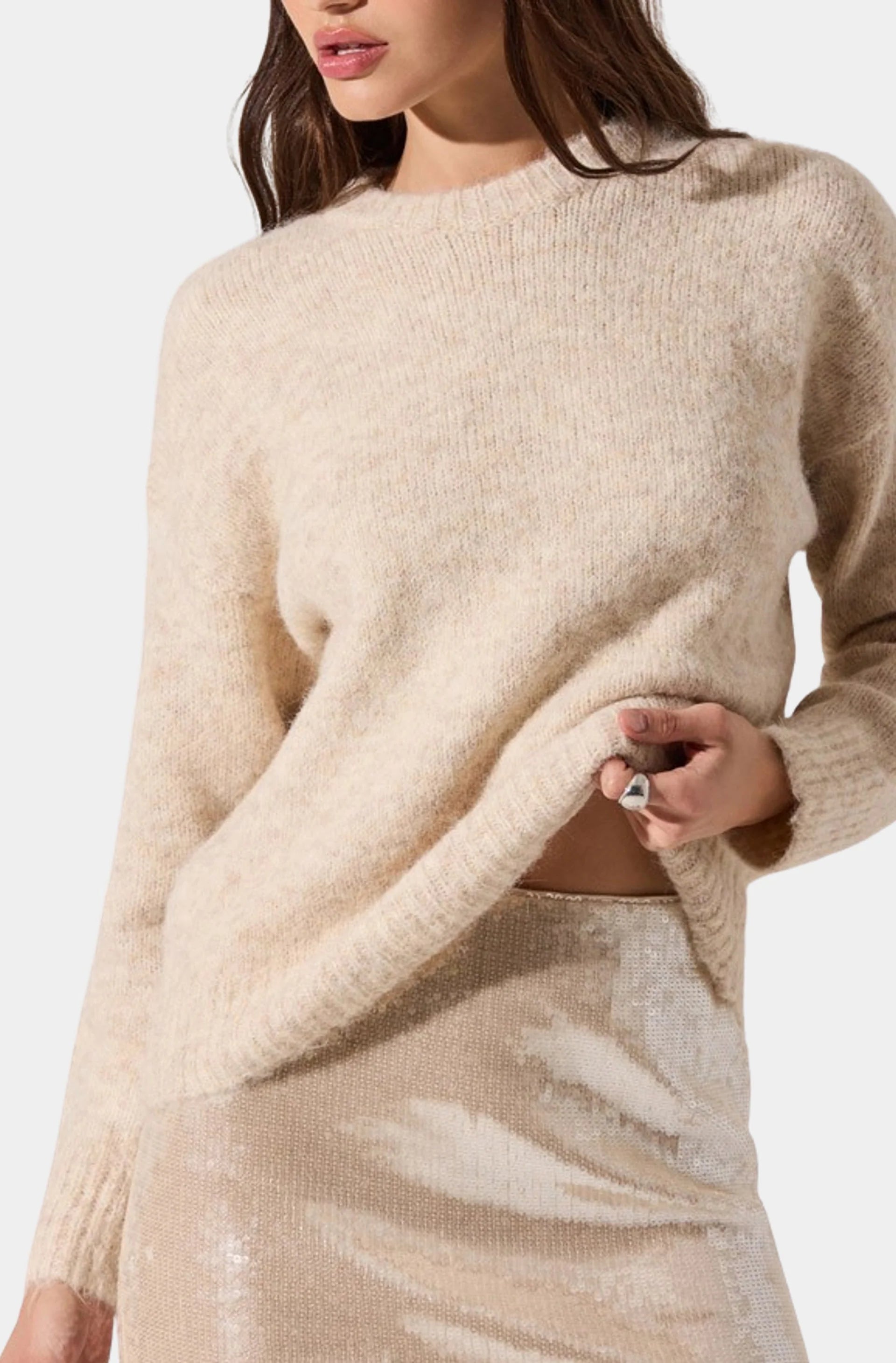 ASTR The Label Selbie Sweater