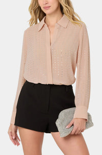 ASTR The Label Cristal Shirt