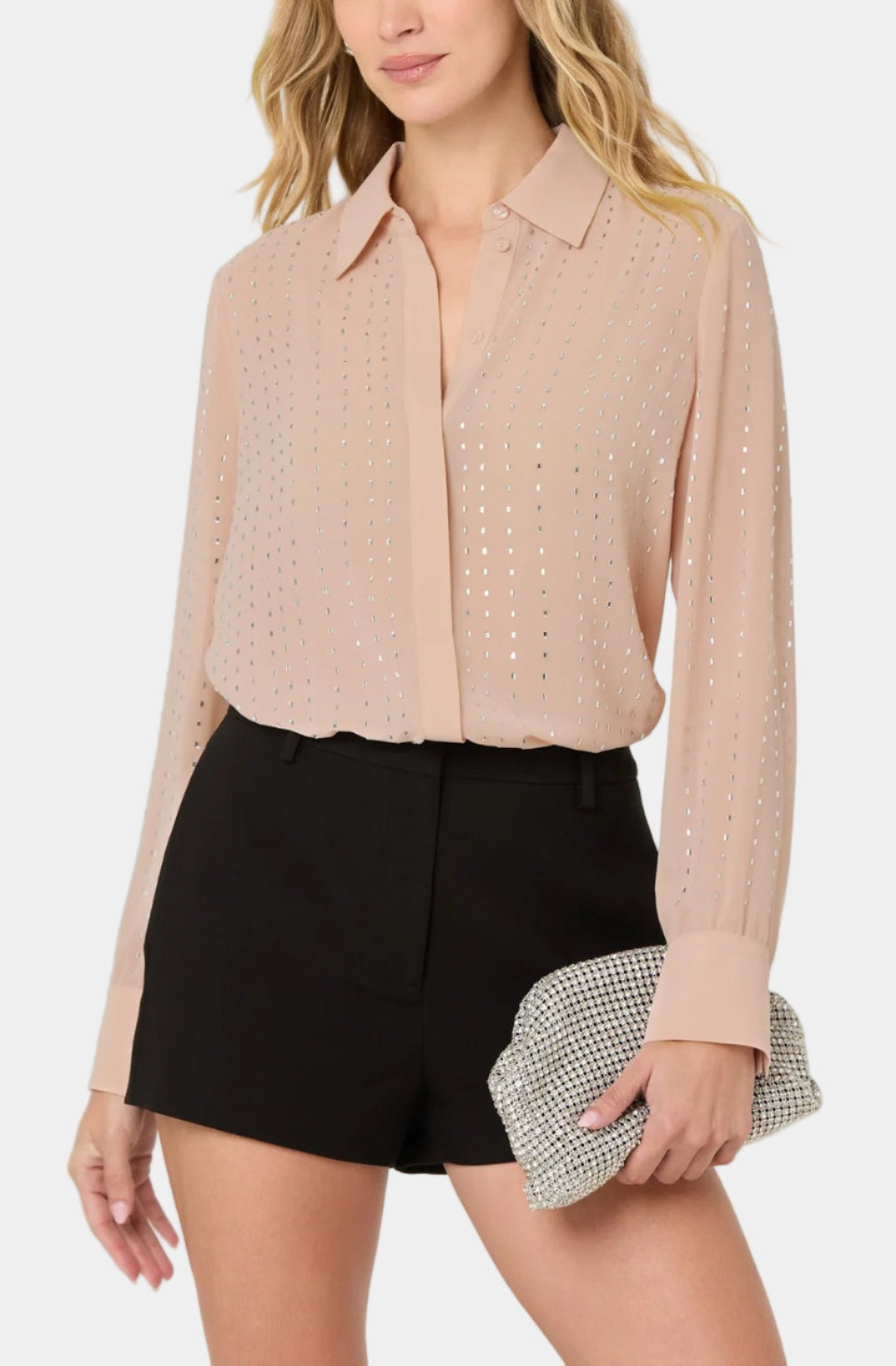 ASTR The Label Cristal Shirt