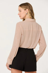 ASTR The Label Cristal Shirt