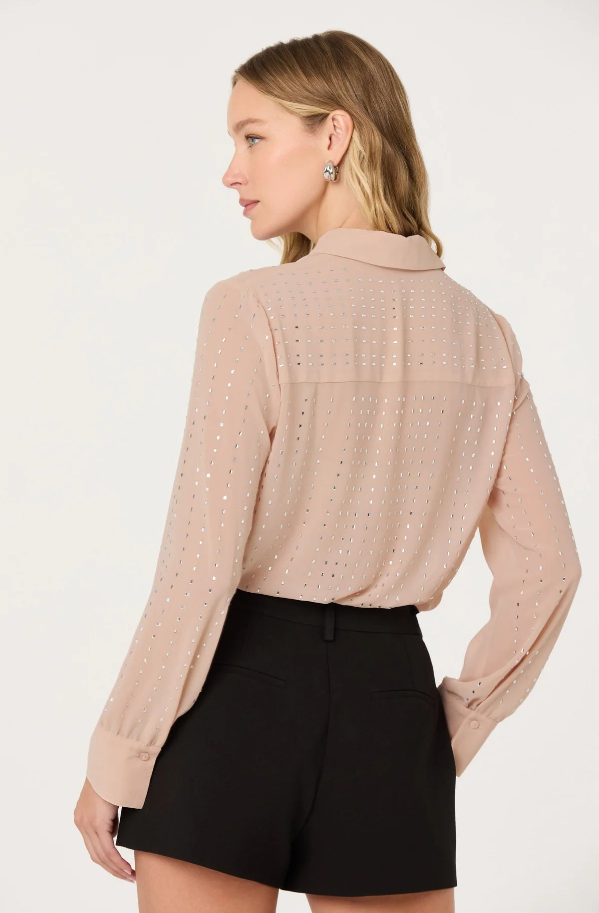 ASTR The Label Cristal Shirt