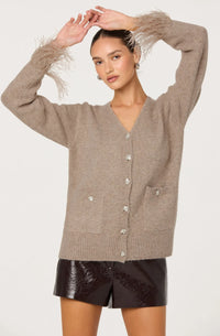 ASTR The Label Grie Cardigan