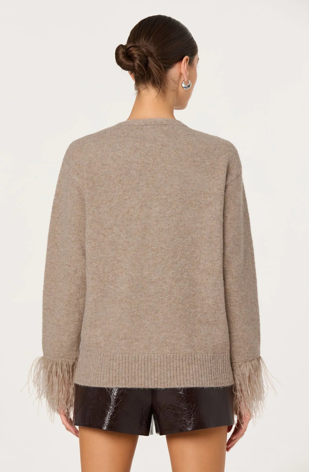 ASTR The Label Grie Cardigan