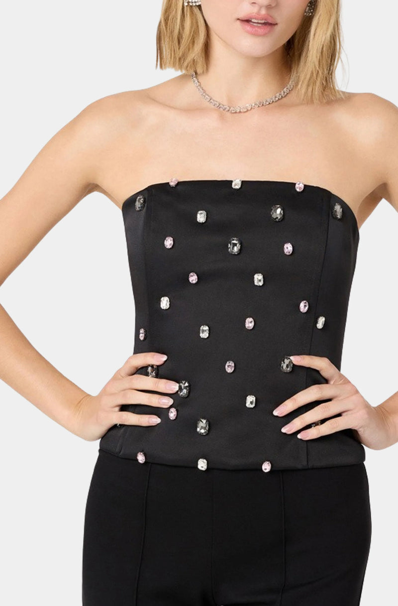 ASTR The Label Jaila Top