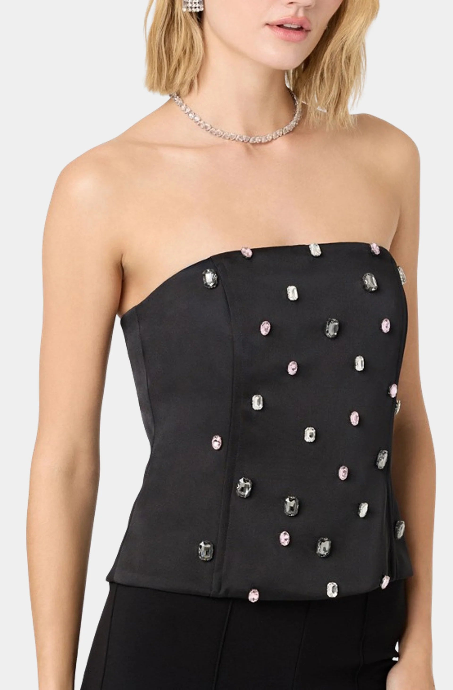 ASTR The Label Jaila Top