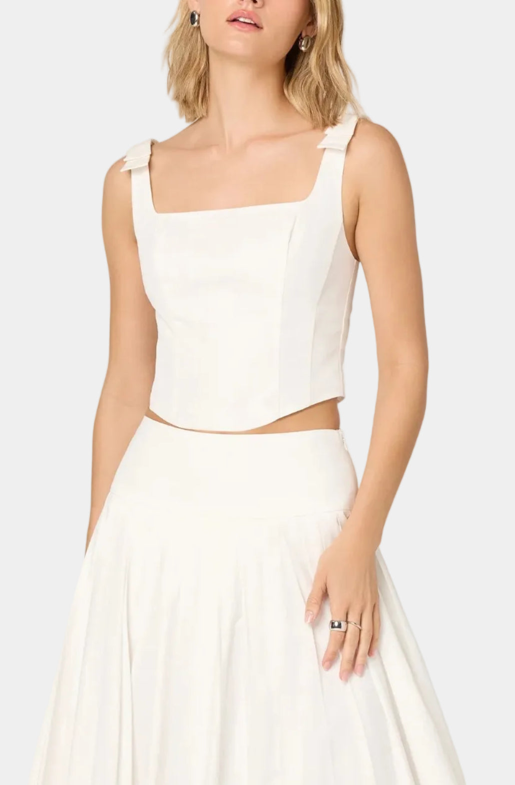 ASTR The Label Alexcia Top