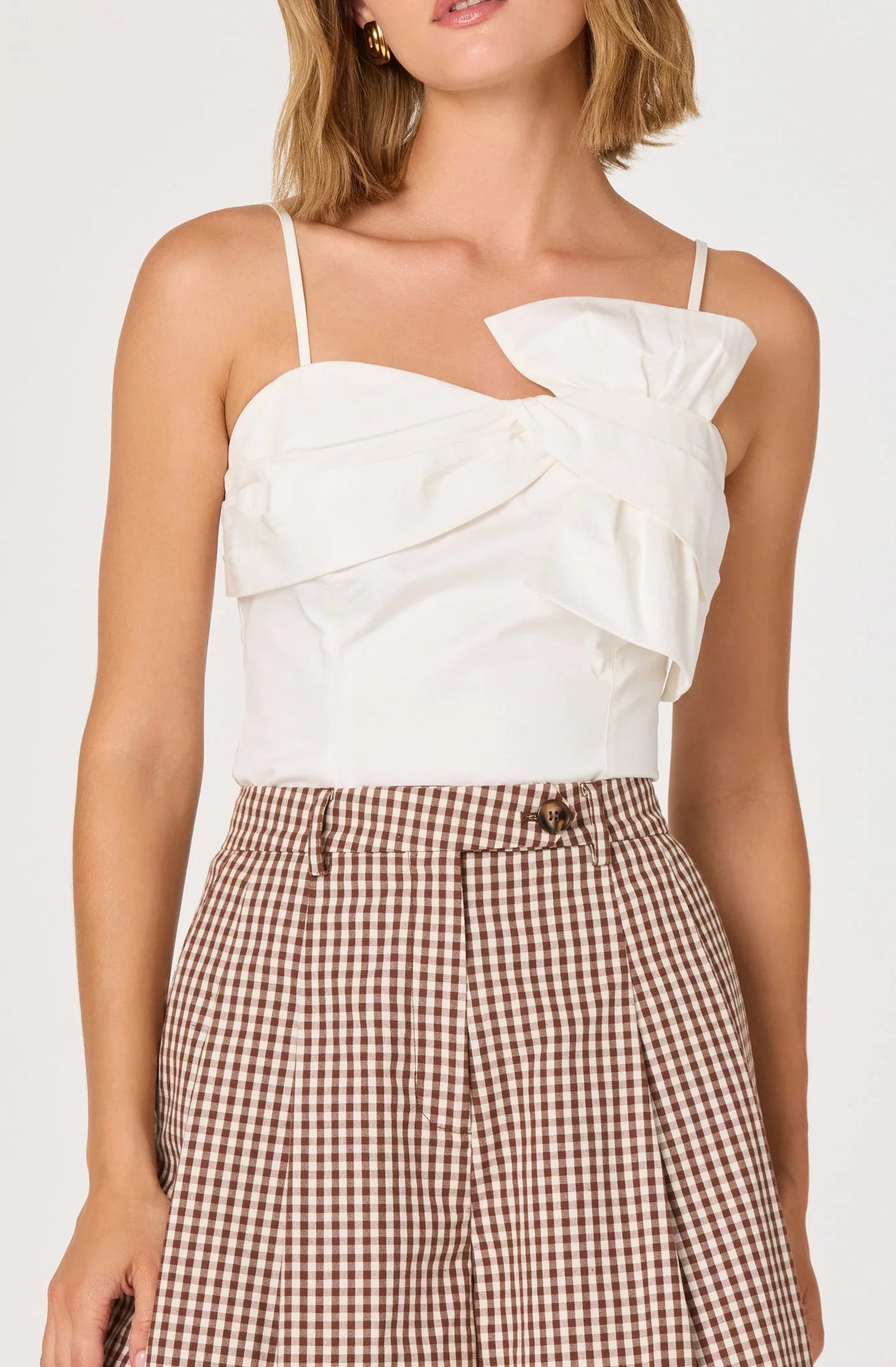 ASTR The Label Nakia Top