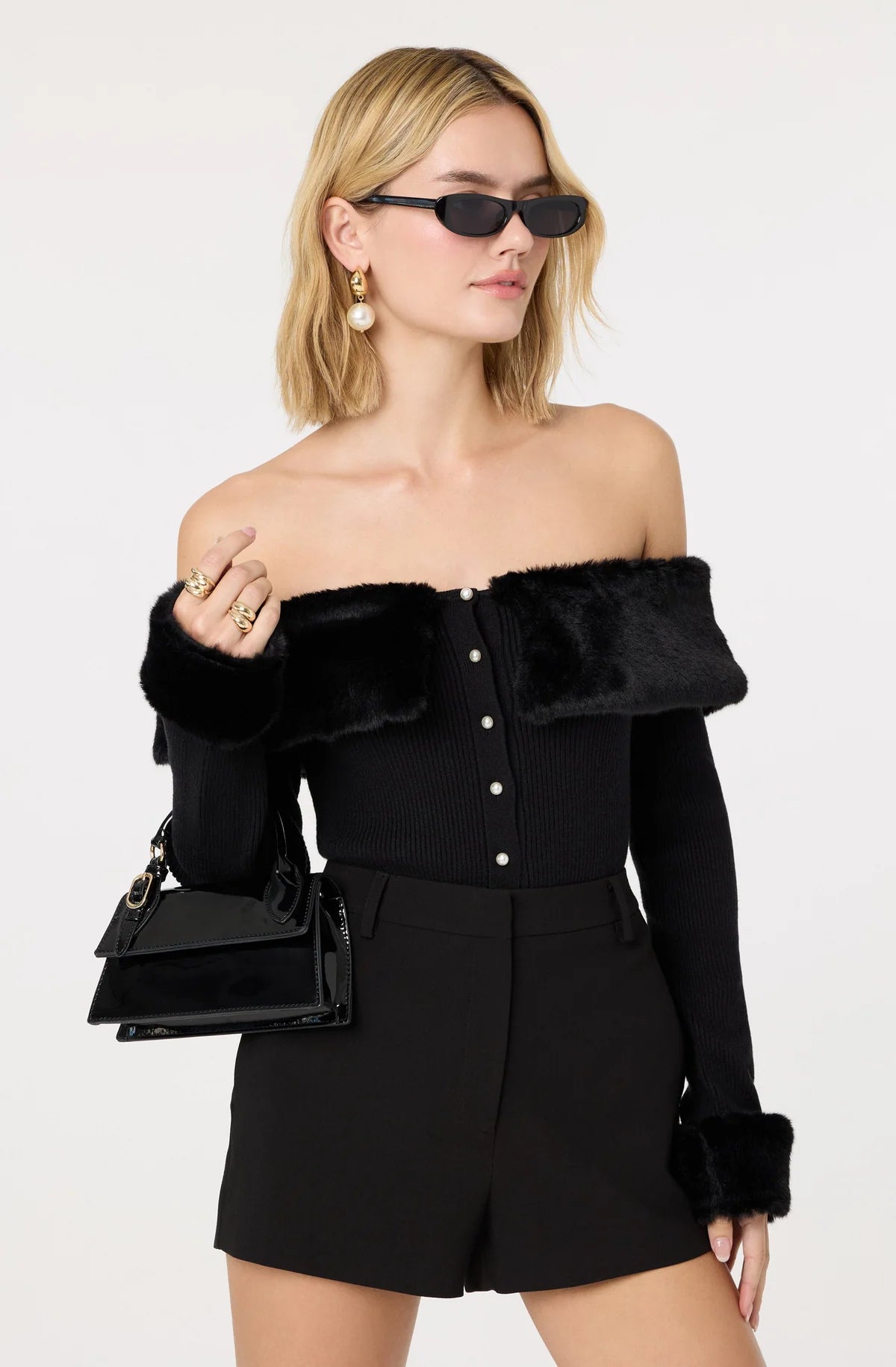 ASTR The Label Tabathia Sweater