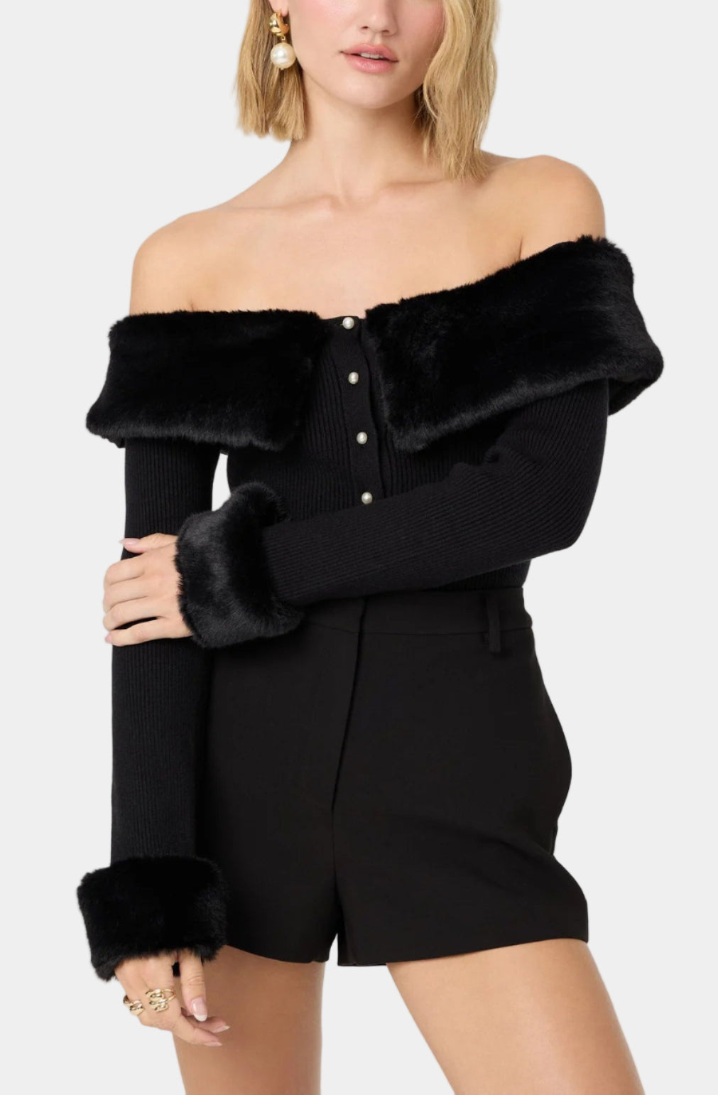 ASTR The Label Tabathia Sweater