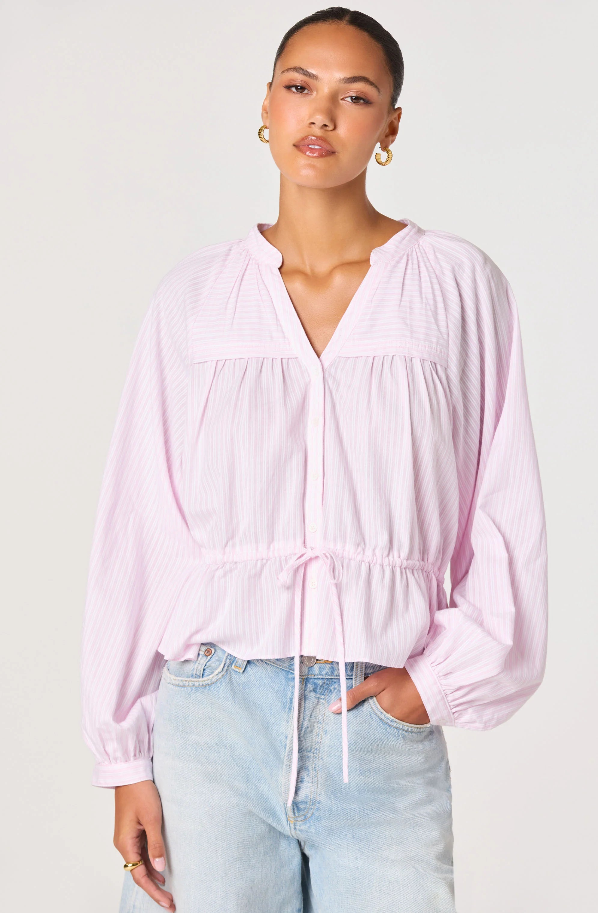ASTR The Label Jessalyn Top