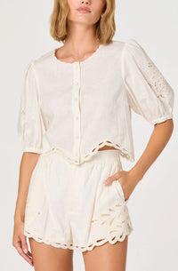 ASTR The Label Joellyn Top