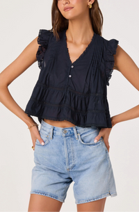 ASTR The Label Julie Top
