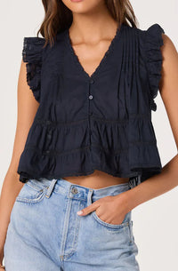 ASTR The Label Julie Top