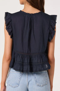 ASTR The Label Julie Top