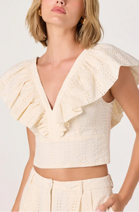 ASTR The Label Margo Top