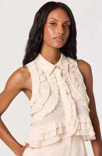 ASTR The Label Nienna Top