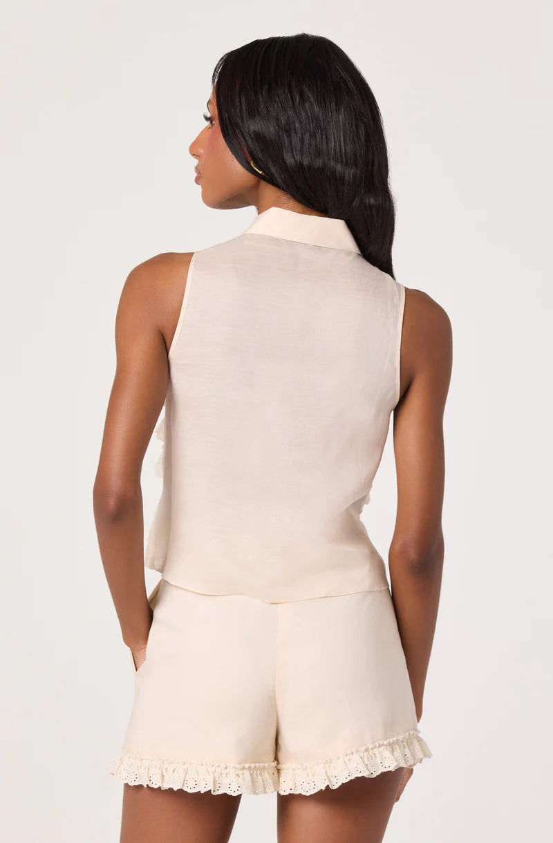 ASTR The Label Nienna Top