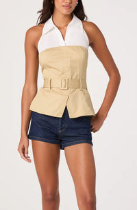 ASTR The Label Aleda Top
