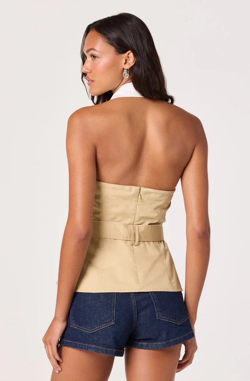 ASTR The Label Aleda Top