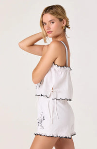 ASTR The Label Sadie Top