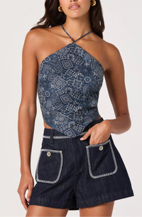 ASTR The Label Shaniya Top