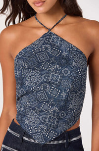 ASTR The Label Shaniya Top