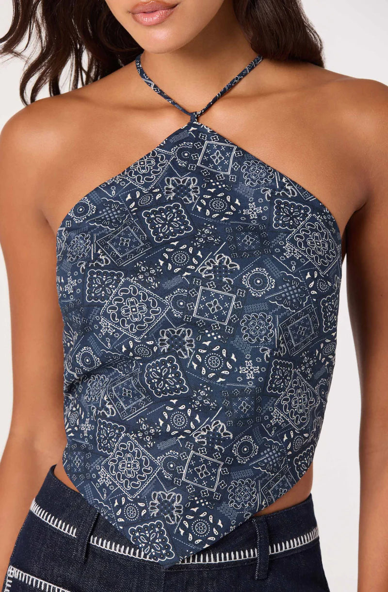 ASTR The Label Shaniya Top
