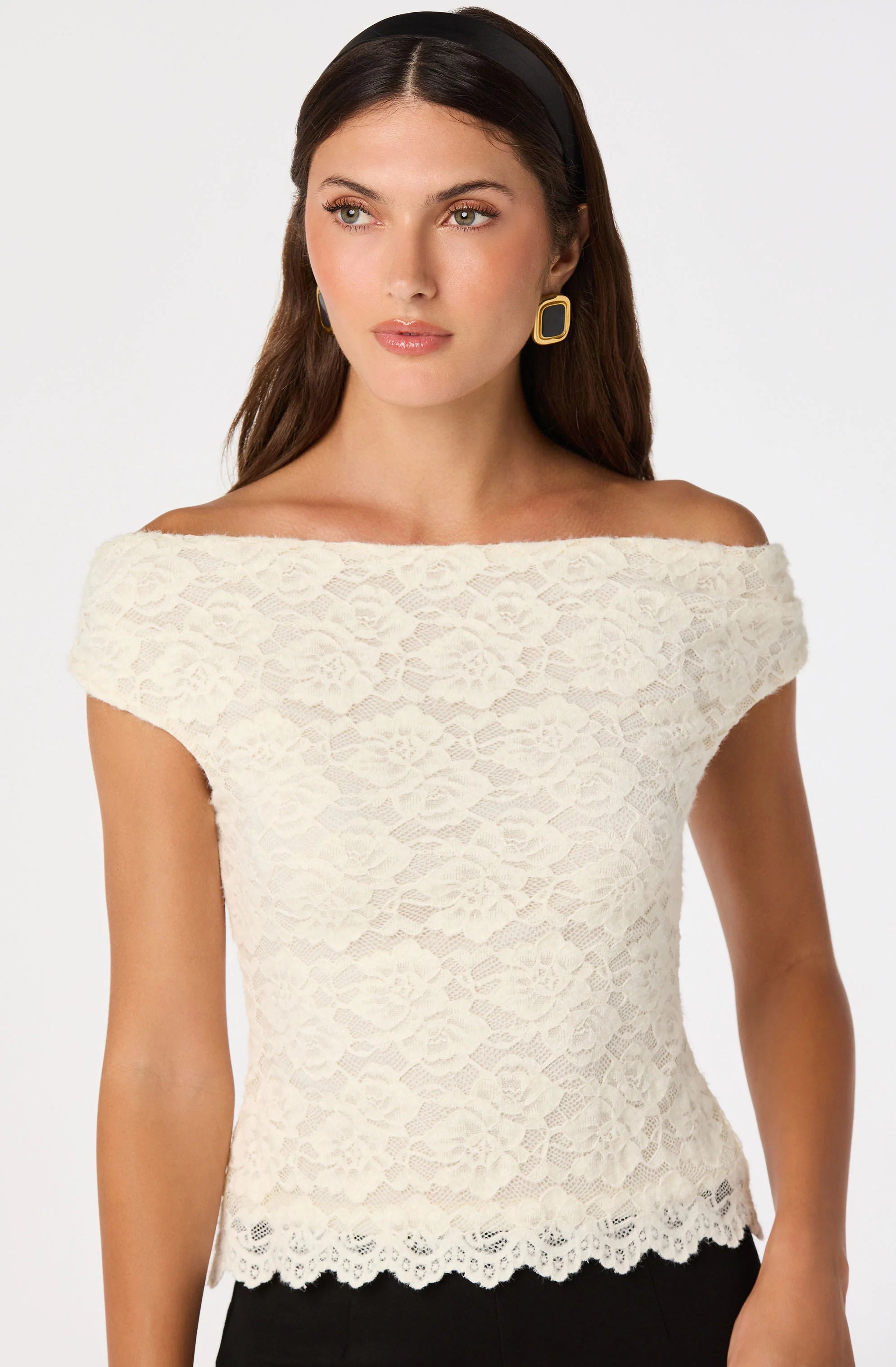ASTR The Label Myranda Top