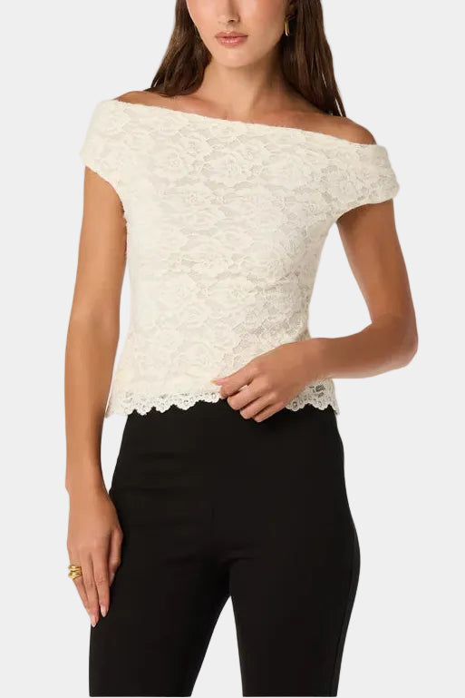 ASTR The Label Myranda Top
