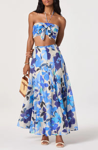 ASTR The Label Kehlani Top & Kaley Skirt Set