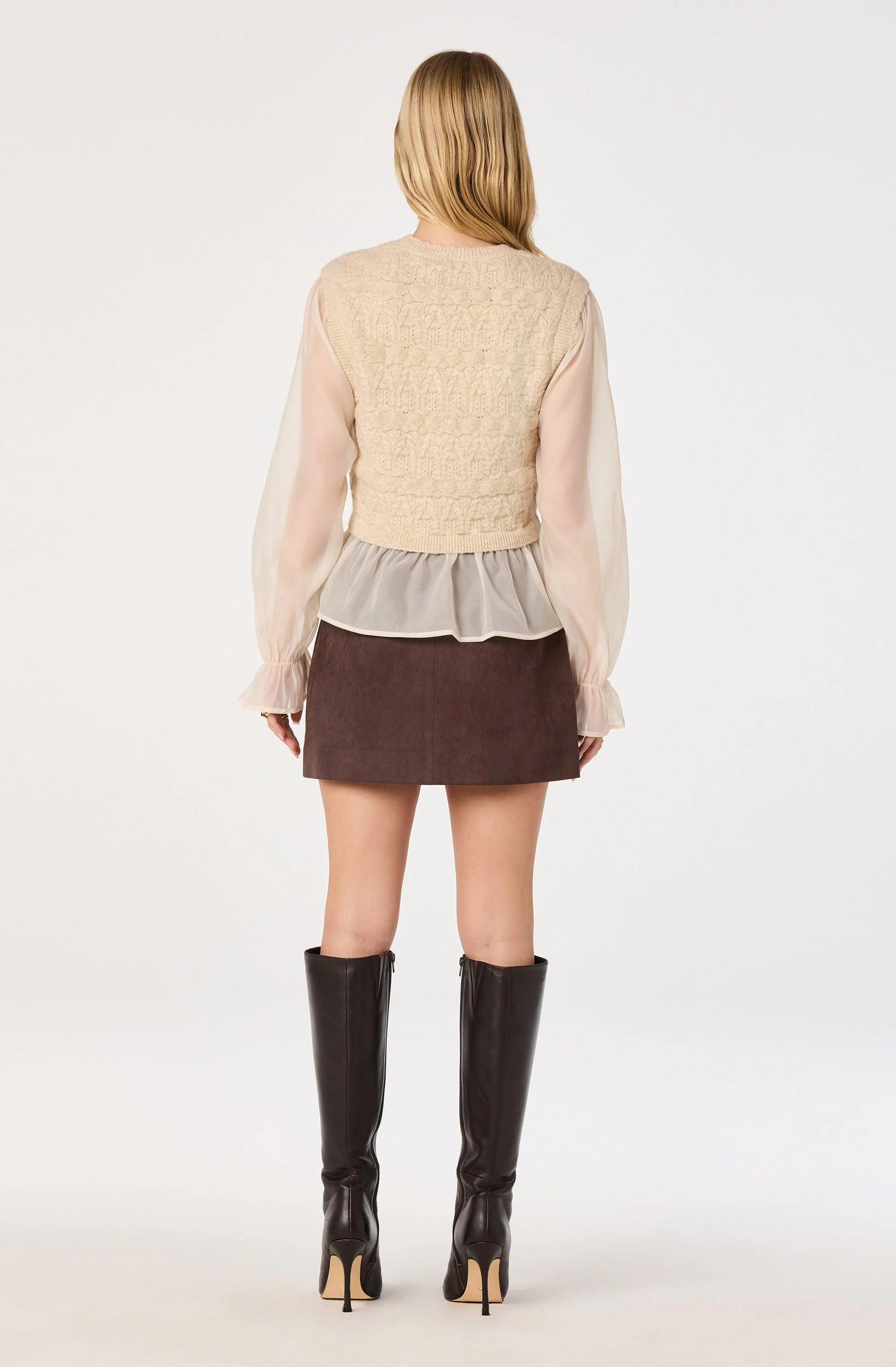 ASTR The Label Ruby Sweater