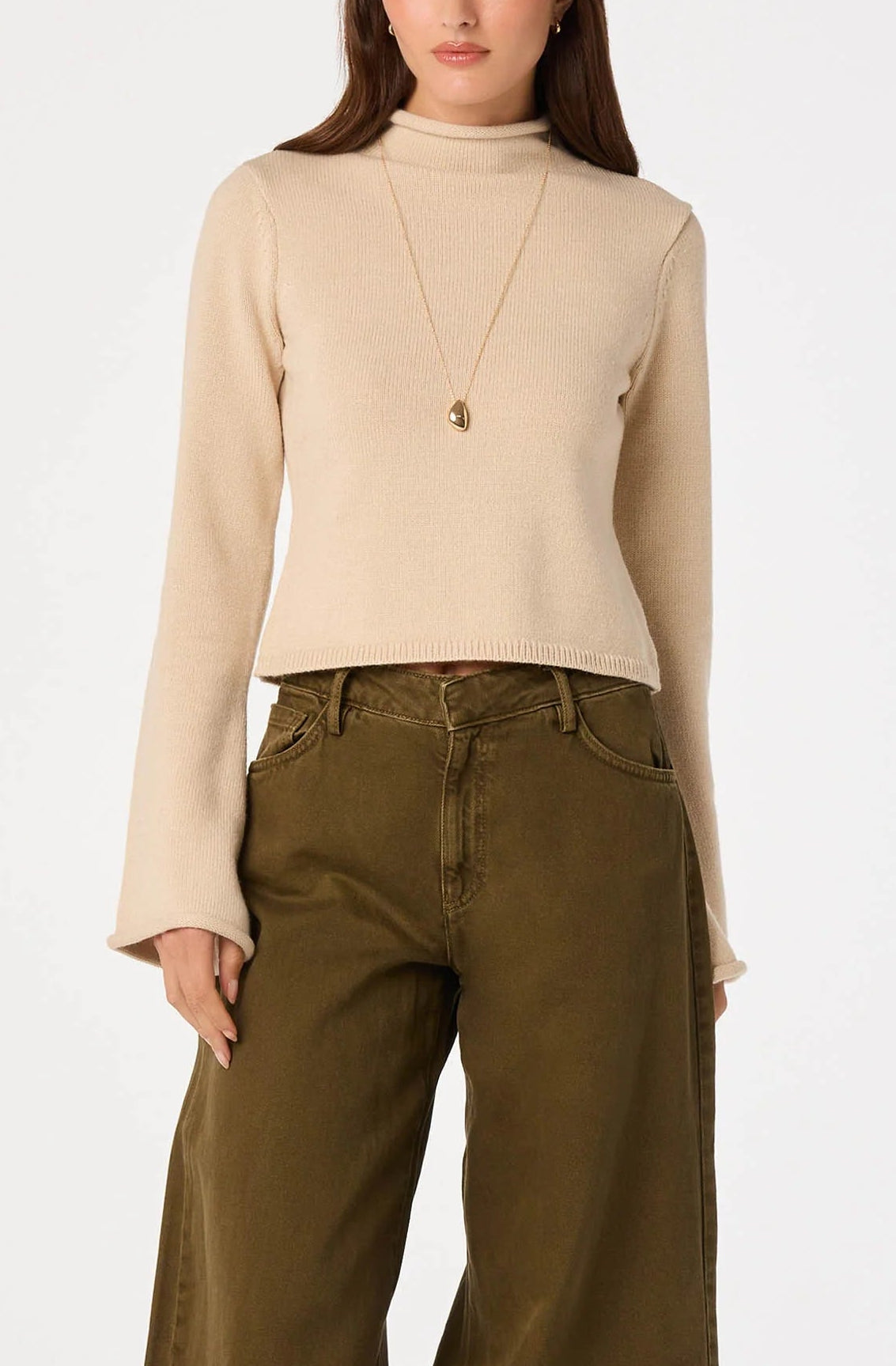 ASTR The Label May Sweater