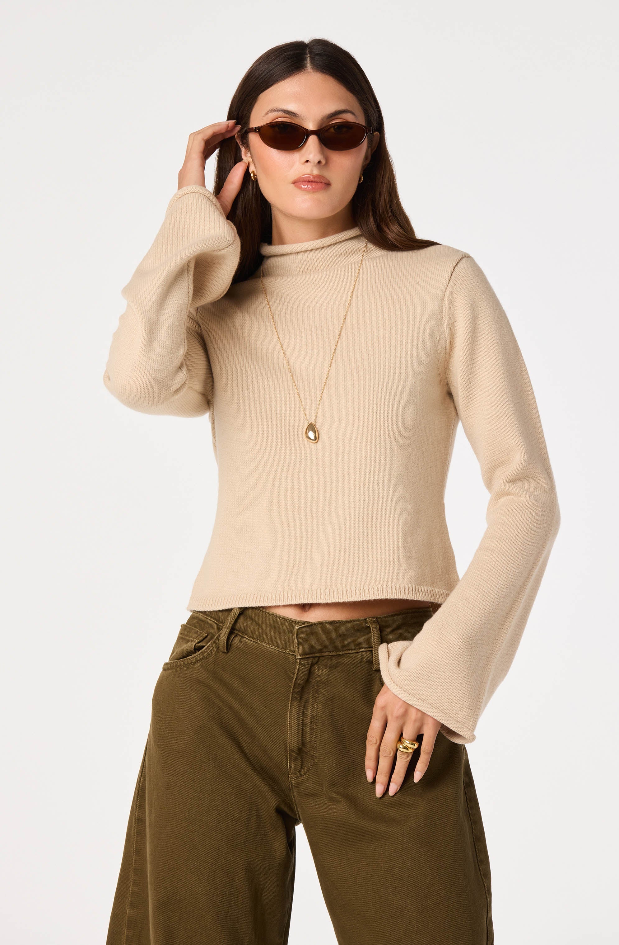 ASTR The Label May Sweater