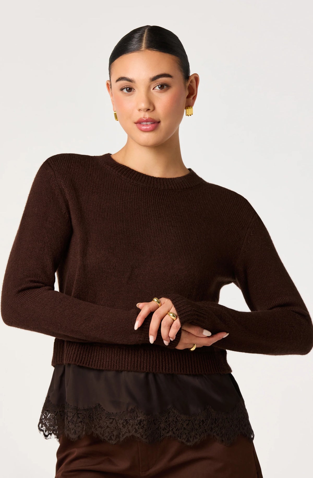 ASTR The Label Juliette Sweater