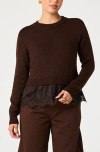 ASTR The Label Juliette Sweater