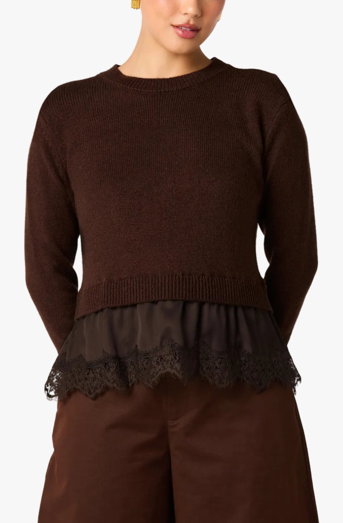 ASTR The Label Juliette Sweater