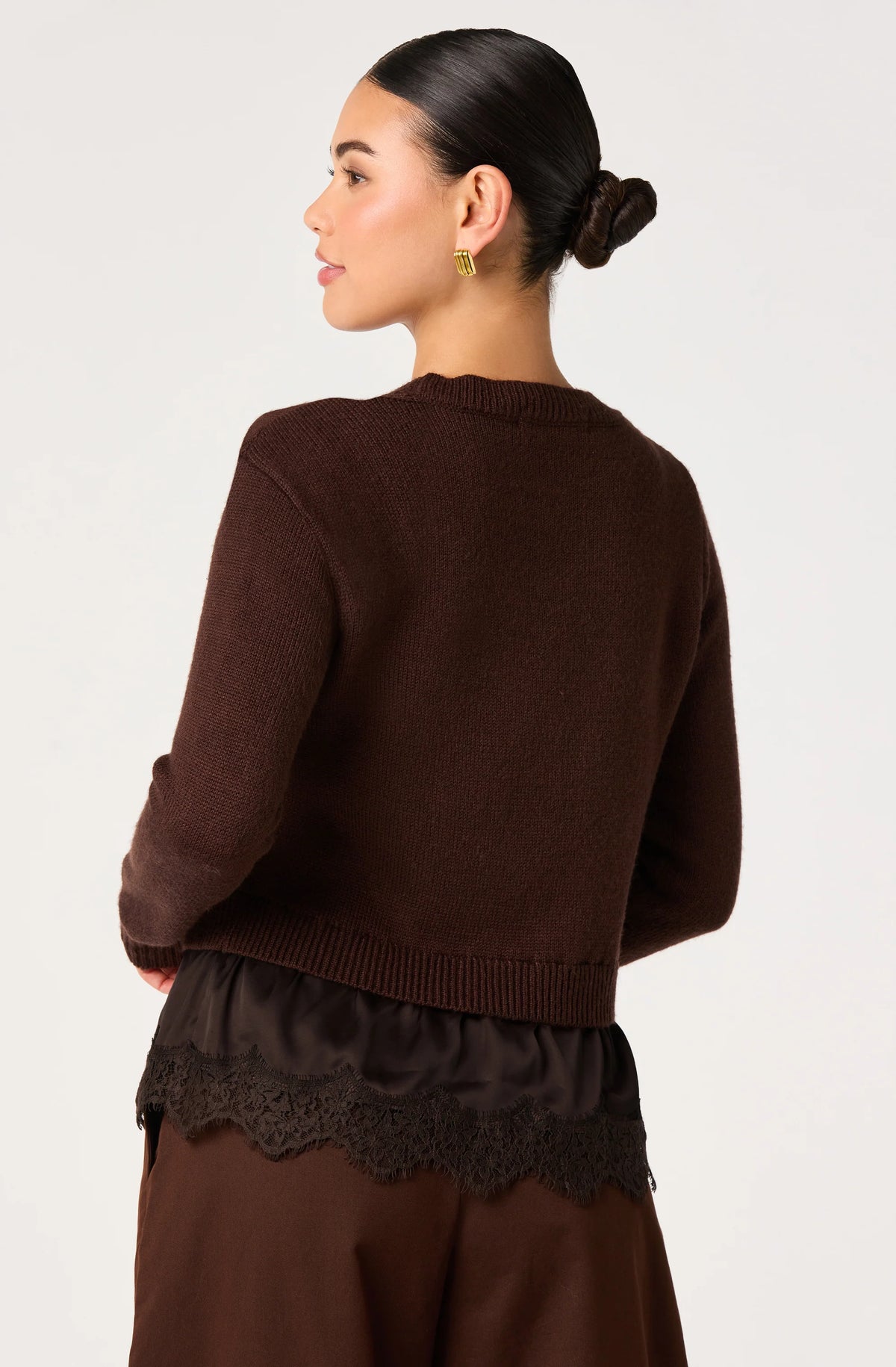 ASTR The Label Juliette Sweater