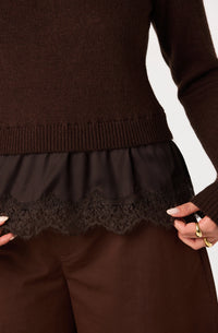 ASTR The Label Juliette Sweater