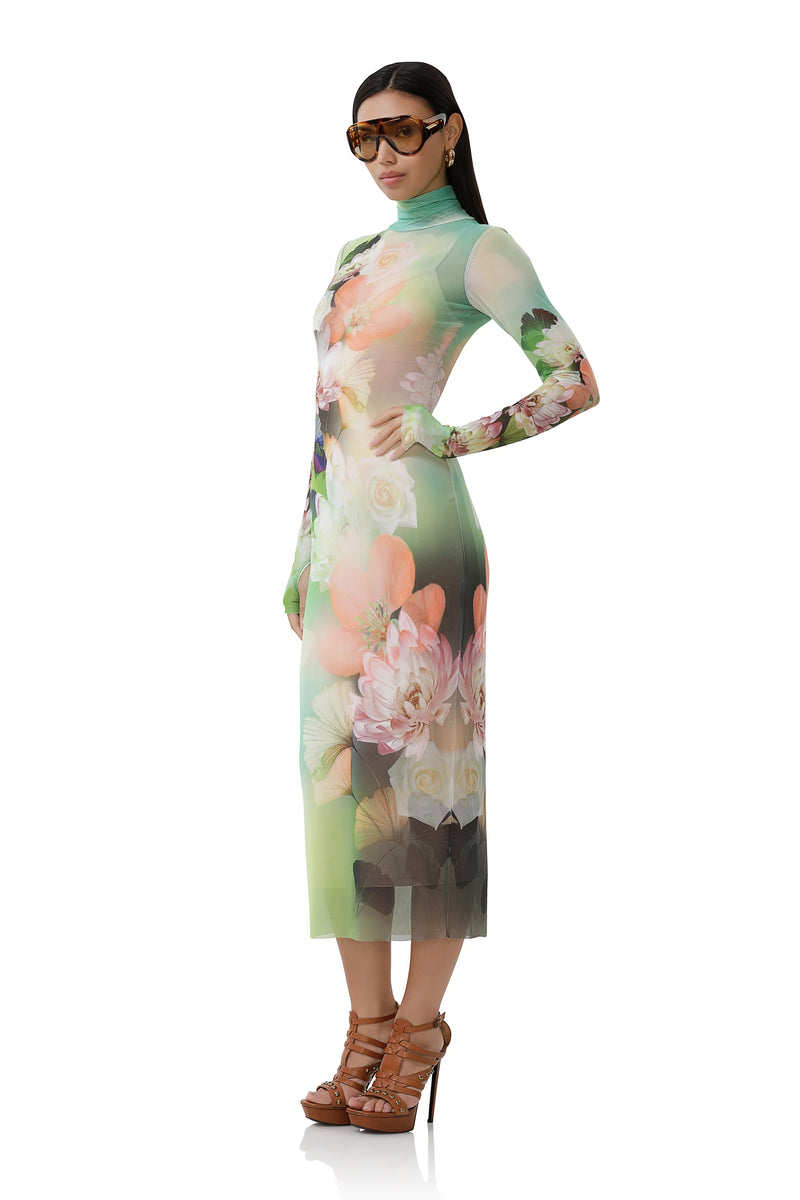 AFRM Shailene Dress