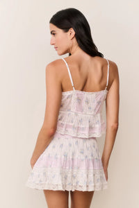 Love Shack Fancy Aleni Top