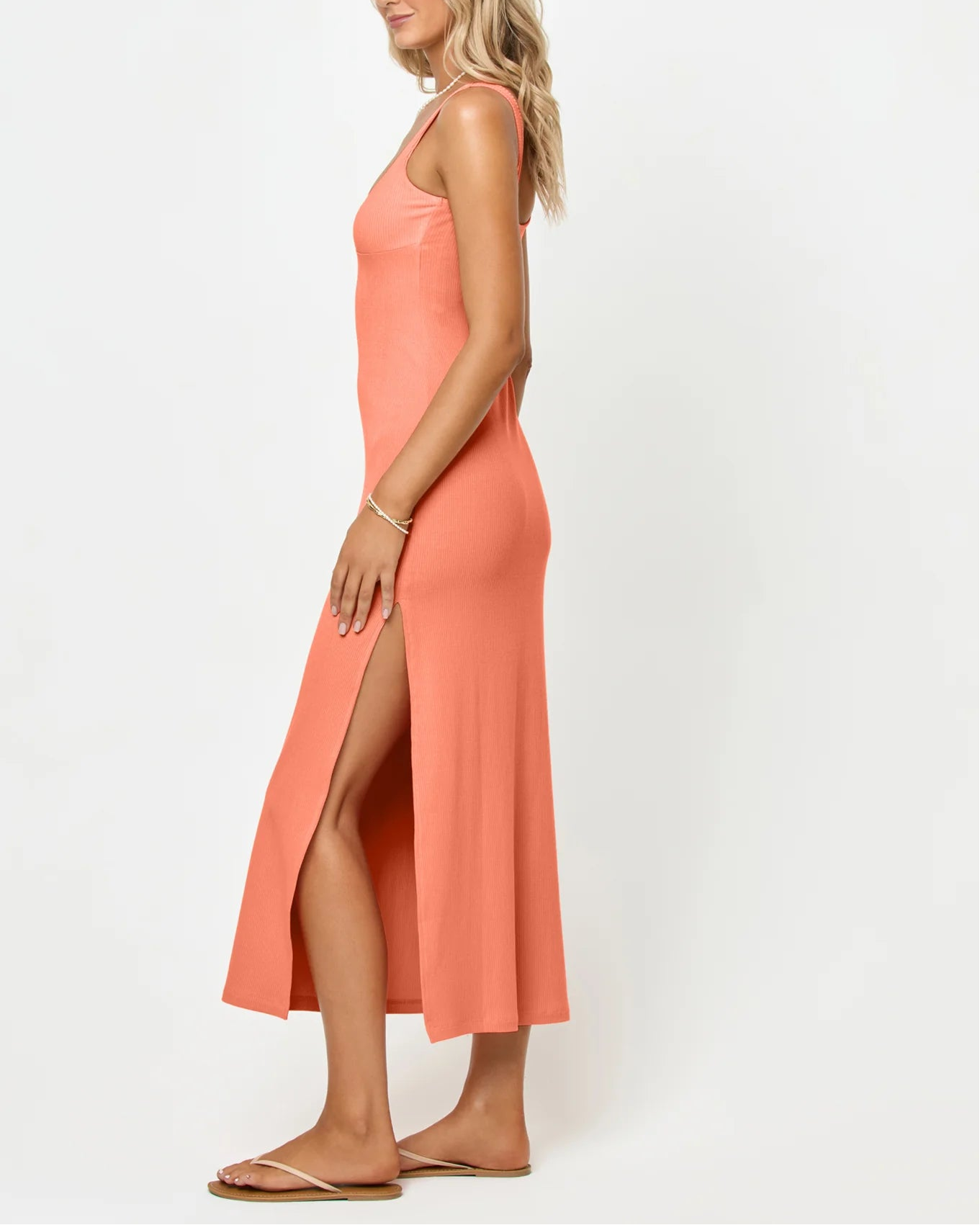 LSPACE Alexis Dress in Fresh Squeezed