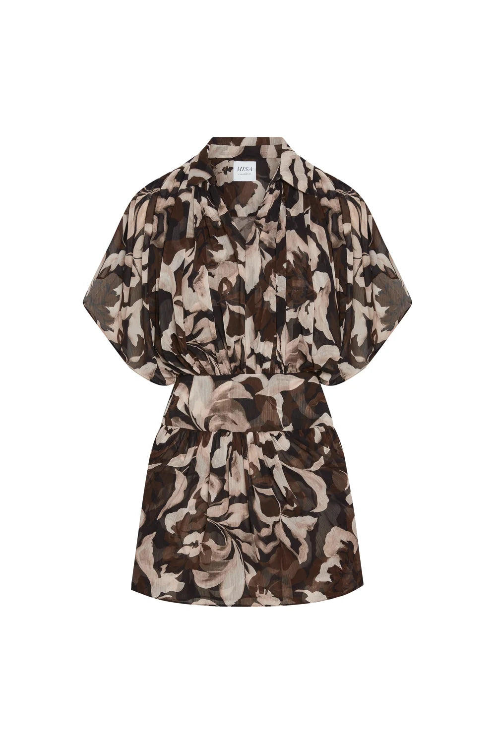 MISA Ana Dress