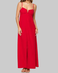 LSPACE Chara Maxi Dress