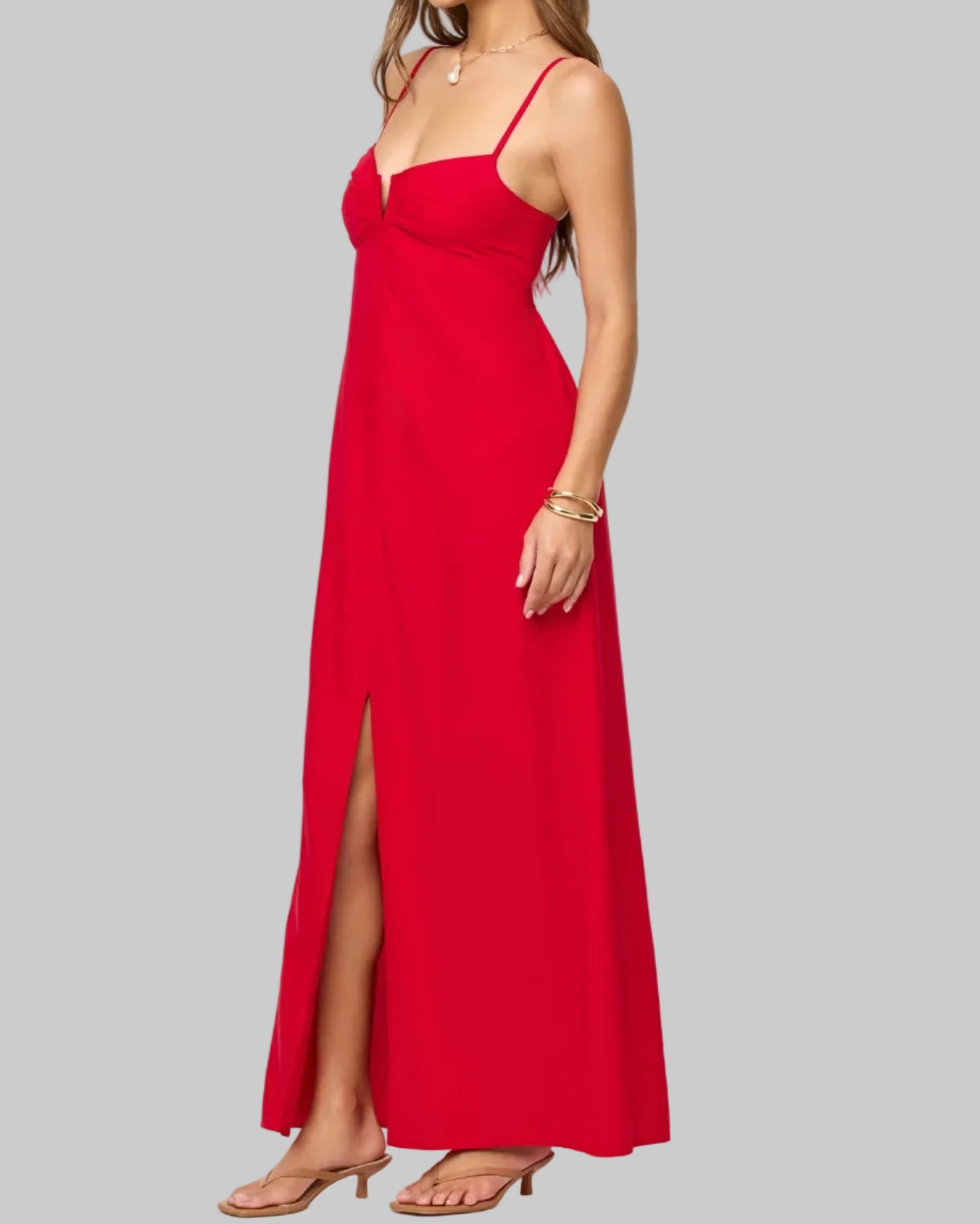 LSPACE Chara Maxi Dress