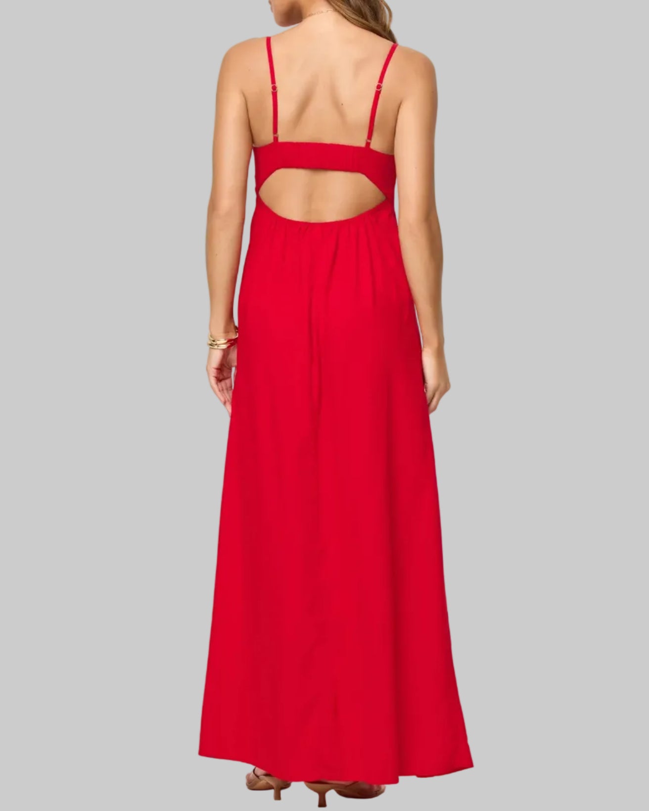 LSPACE Chara Maxi Dress