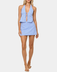 LSPACE April Top & Venice Skort Set