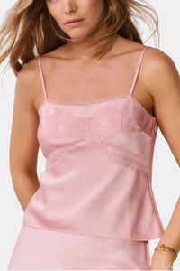 Love Shack Fancy Arise Top