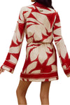 Runaway Arlette Sleeved Mini Dress