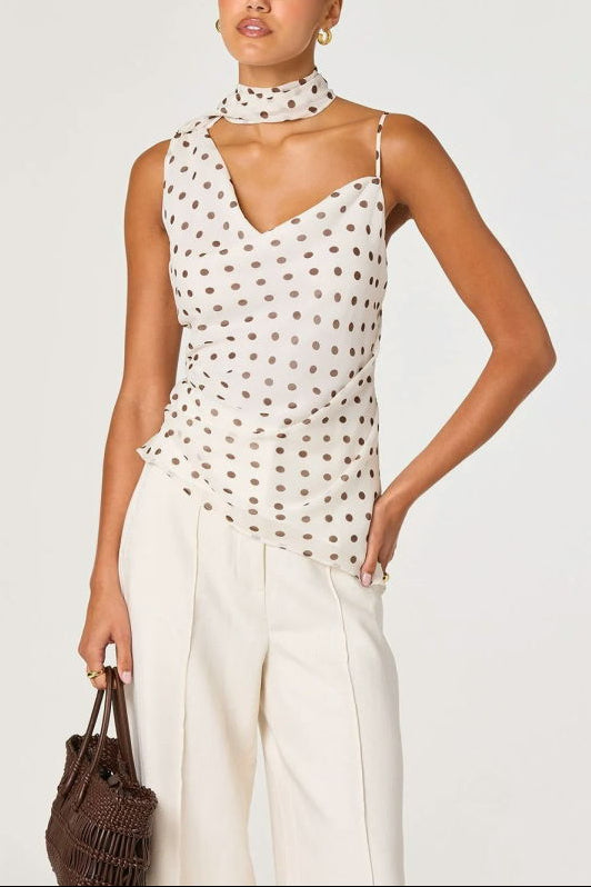 ASTR The Label Adrie Top