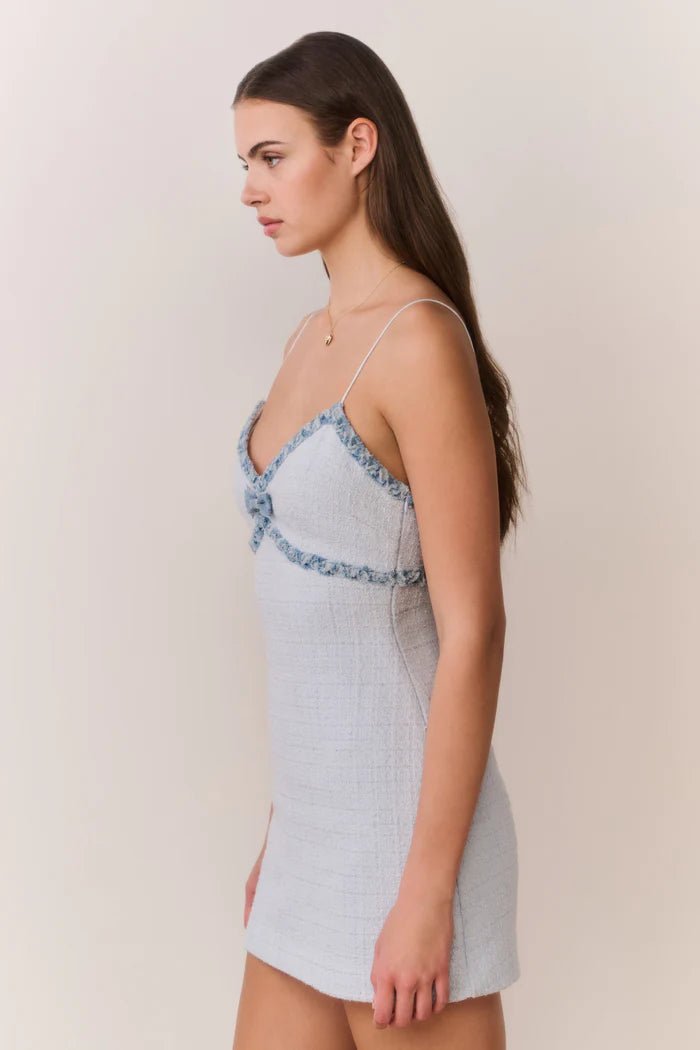 Love Shack Fancy Novara Dress